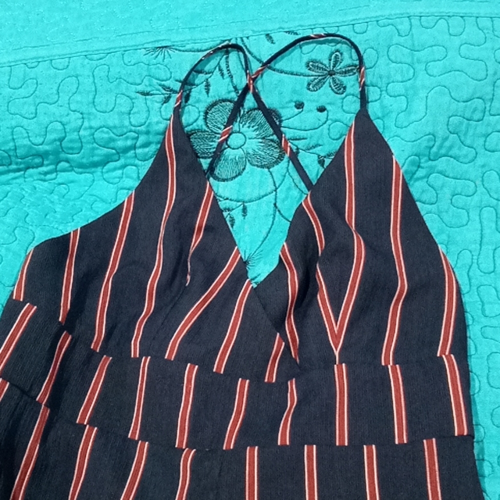 Pant romper - Picture 2 of 3